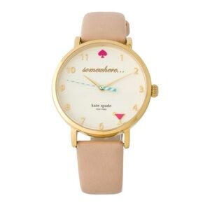 Kate Spade New York 5 O'clock Metro Watch